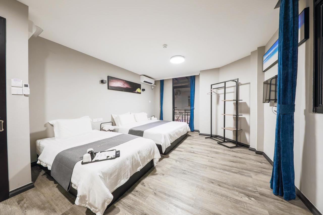 Paly Hotel เซมปอร์นา ภายนอก รูปภาพ